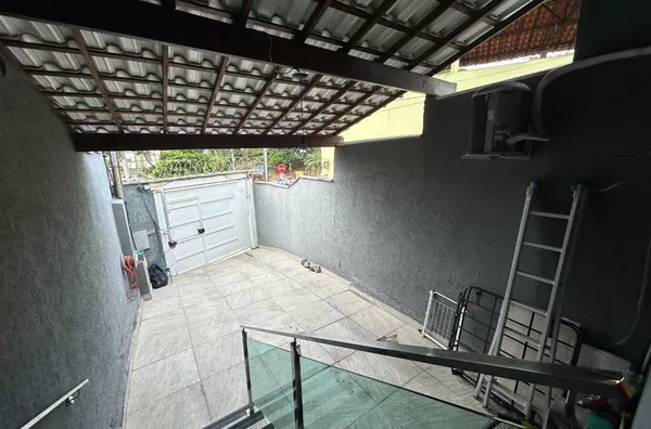 Casa Individual para venda, 3 quartos e 2 vagas no Santa Amélia, Belo Horizonte - Foto 25