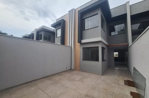 Casa 3 Qtos Moderna com Acabamento Premium no Jardim Atlântico - Foto 2