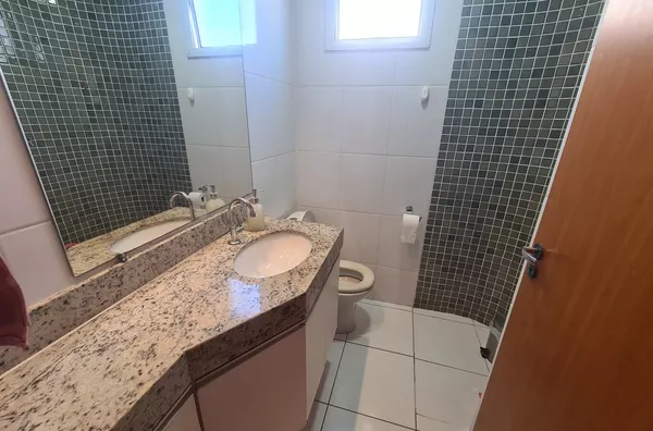 Lindo Apartamento 2 Quartos com 1 Suíte e Planejados e Ótima Localização  no Bairro Minaslândia.