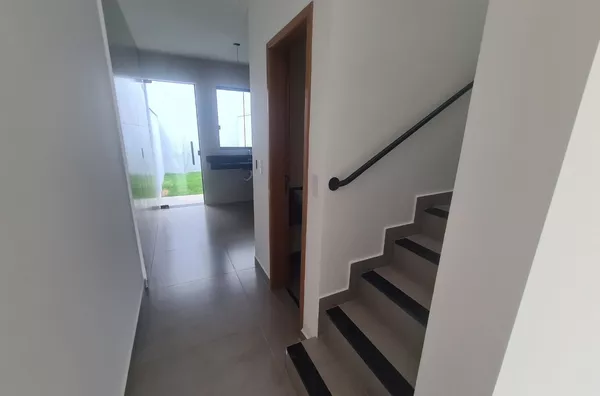 Casa Independente de 2 Qtos com 2 Suítes | B. Rio Branco - Foto 6