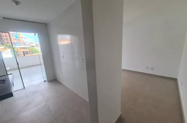 Excelente Apartamento de 3 Quartos com Área Privativa em ótima localização no Bairro Santa Branca!