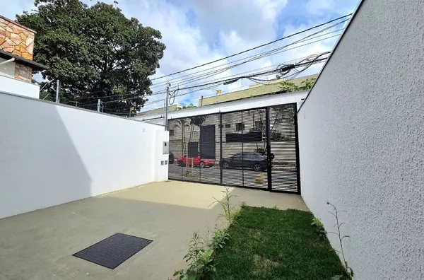 Casa para venda, 3 quarto(s),  Santa Branca, Belo Horizonte