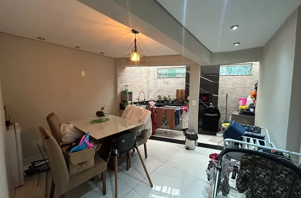 Casa Individual para venda, 3 quartos e 2 vagas no Santa Amélia, Belo Horizonte - Foto 21
