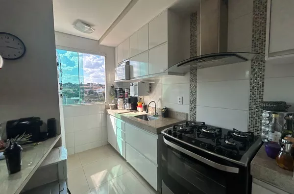 Cobertura para venda, 2 quartos no Jardim Leblon, Belo Horizonte