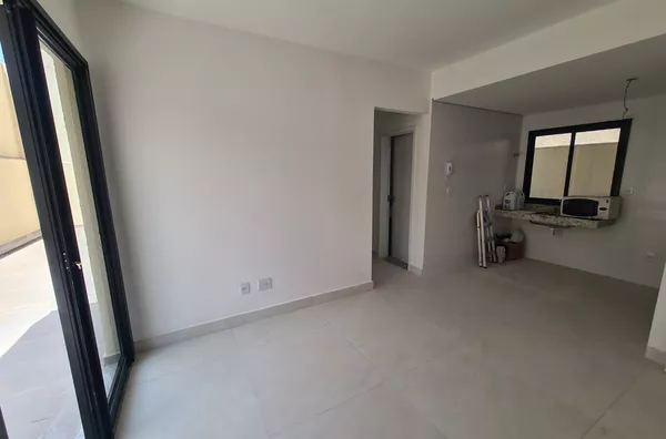 Apartamento de 2 quartos com área privativa à venda no bairro Santa Mônica. - Foto 1