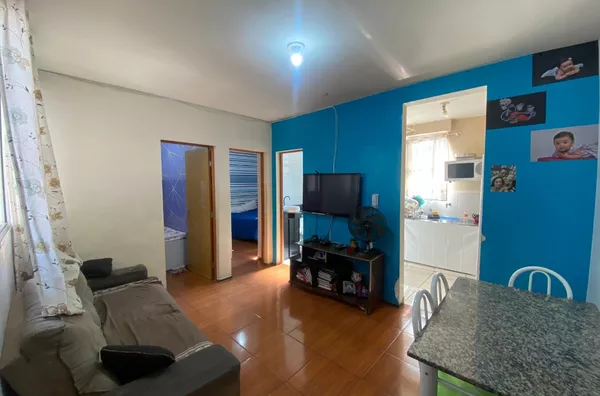 Apartamento para venda,  2 quartos no São Gabriel, Belo Horizonte - Foto 1