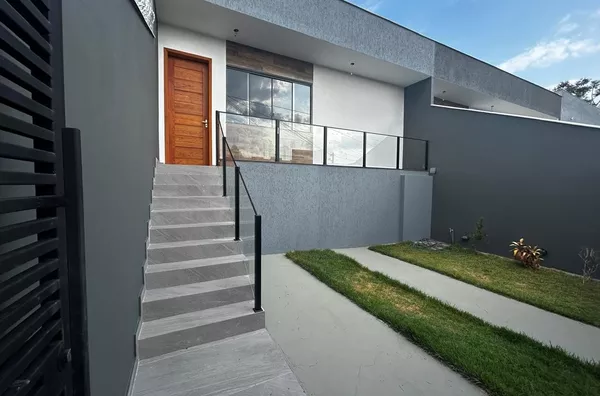 Casa para venda, 3 quarto(s),  Santa Maria, Vespasiano - Foto 3
