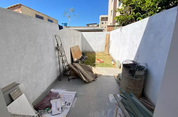 Casas Novas 2 Quartos com Área Privativa e 2 Vagas – Jardim Leblon, BH - Foto 6