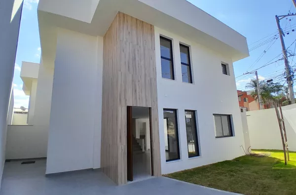 Casa de Alto Padrão 3 qtos no Bairro Planalto: Requinte e Conforto em um Só Lugar! - Foto 1