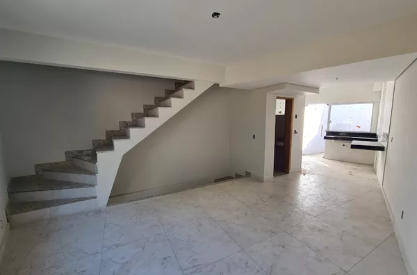 Casa Independente de 2 qtos em ótima localização no B. Céu Azul - Foto 5