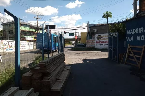 Galpão no bairro Satélete - Foto 4