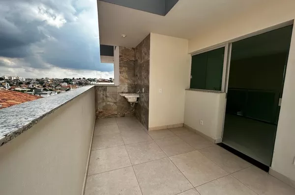 Apartamento COBERTURA para venda,  Santa Monica, Belo Horizonte - Foto 3