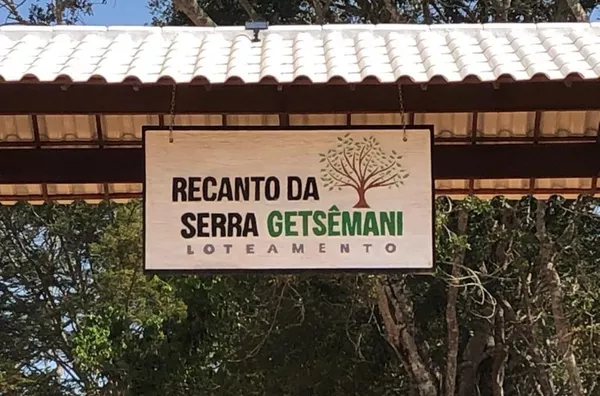 TERRENOS de 1000,00 para venda em Bom Jesus do Amparo- Doc completa - Foto 1