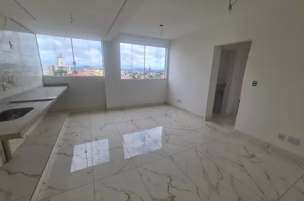 Cobertura 2 qtos com 2 vagas no B. Heliópolis - Foto 2