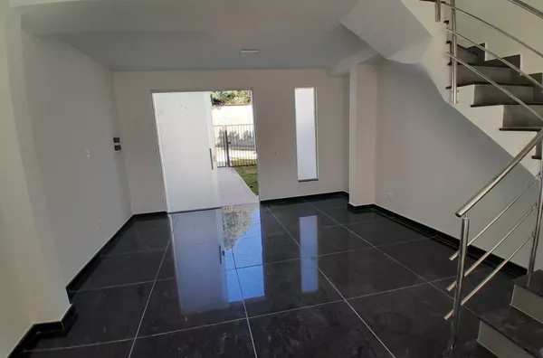 Descubra o conforto e a exclusividade casa duplex independente no bairro Sta Branca! - Foto 4
