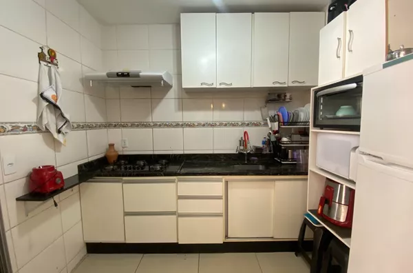 Casa Individual para venda, 2 quartos e 2 banheiros no Santa Amélia, Belo Horizonte - Foto 6