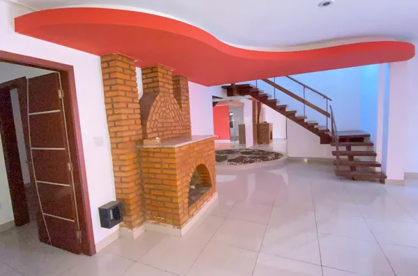 Casa 5 Quartos com Suítes e Hidromassagem para Alugar no Santa Amélia – BH - Foto 4