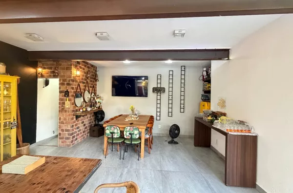 casa plana 3 quartos, em lote inteiro no Letícia - Venda nova - Foto 30