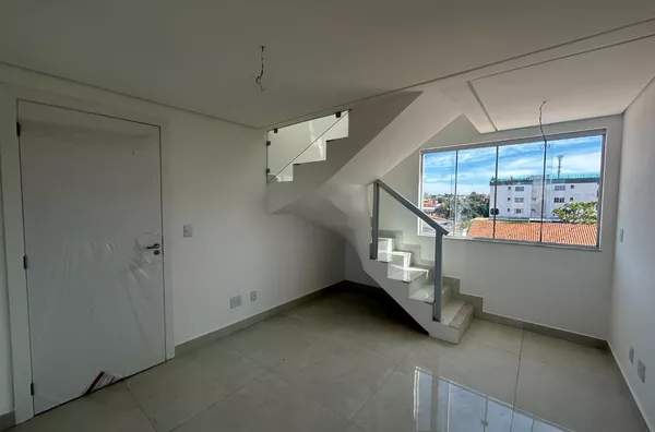 Cobertura para venda, 3 quartos c/Suite no São João Batista (venda Nova), Belo Horizonte