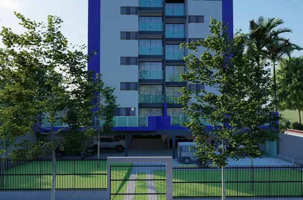 Oportunidade Única! Apartamentos de 2 Quartos com Suíte e Varanda no Santa Branca – Torre Única de Alto Padrão! - Foto 2