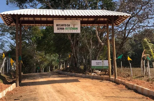 TERRENOS de 1000,00 para venda em Bom Jesus do Amparo- Doc completa - Foto 3