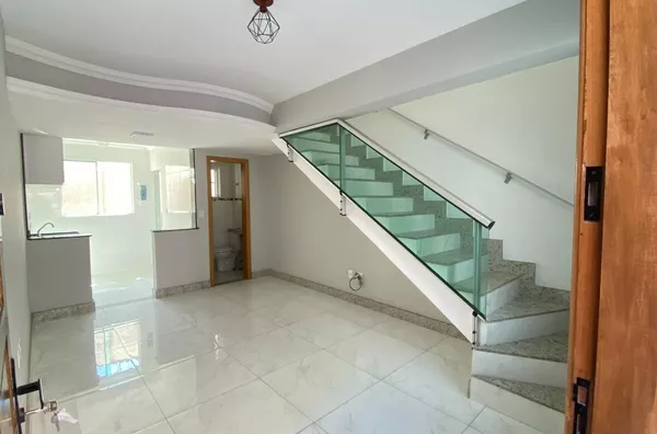Casa para venda, 2 quarto(s),  Santa Amélia, Belo Horizonte - Foto 4