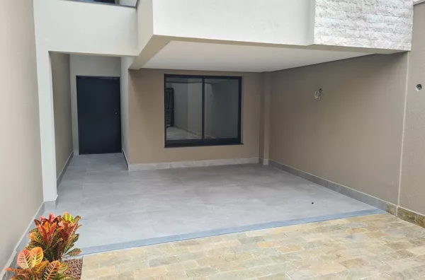 Linda Casa Independente de 4 qtos com 3 vagas no B. Jaraguá - Foto 3