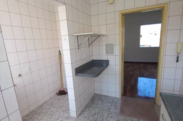 Apartamento de 3 quartos para aluguel no Santa Monica. - Foto 9