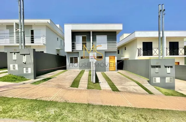 Casa à venda, 80 m² por R$ 450.000,00 - Jardim Japão (Caucaia do Alto) - Cotia/SP - Foto 2