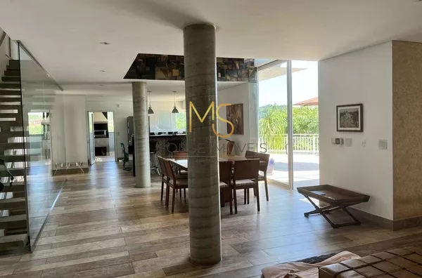 Casa para venda,4 dormitorios, sendo 3 suítes São Paulo II, Cotia - Foto 3