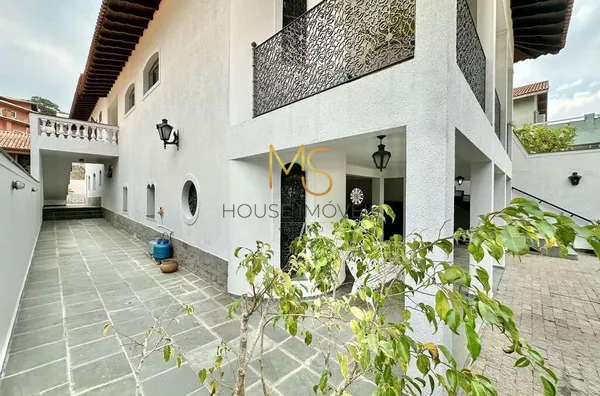 Casa de rua para venda, com quatro quartos, no Horizontal Park, em Cotia, SP - Foto 2