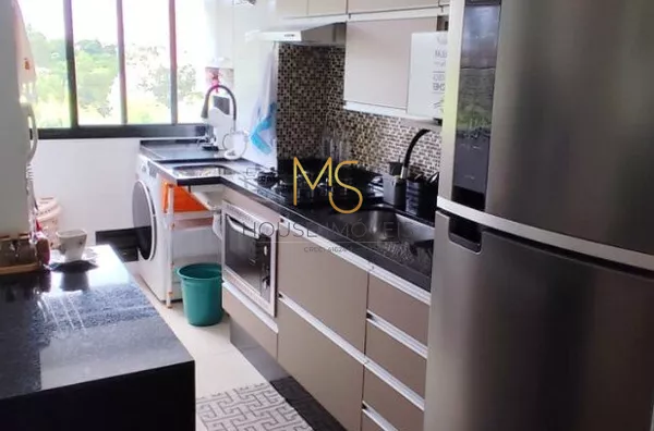 Apartamento a venda, com 2 dorms, lazer completo, prox ao Thermas da Mata,  Jardim ísis, Cotia - Foto 6