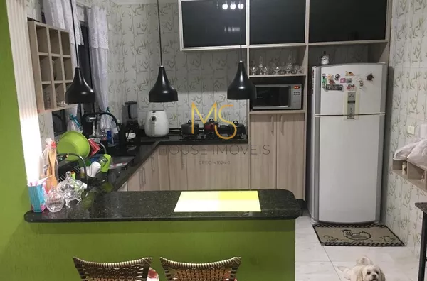 Casa à venda, 74 m² por R$ 440.000,00 - Jardim Petrópolis - Cotia/SP - Foto 4