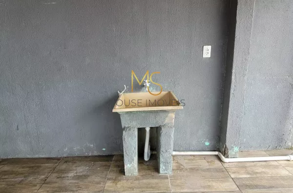 Área de serviço
