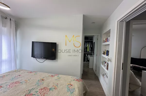 Apartamento Duplex com 3 dormitórios para locacao, 184 m² - Chácara Pavoeiro - Cotia/SP - Foto 45