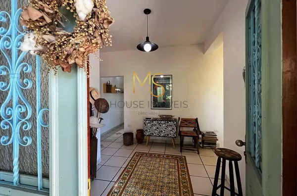 Linda casa em estilo rústico, com cinco dormitórios, no condomínio mais ecológico da Granja Viana! - Foto 3