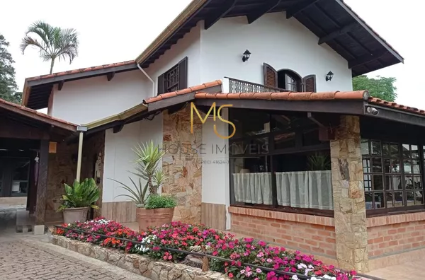 Casa para venda, 3 quarto(s),  Chácara Canta Galo, Cotia - Foto 1