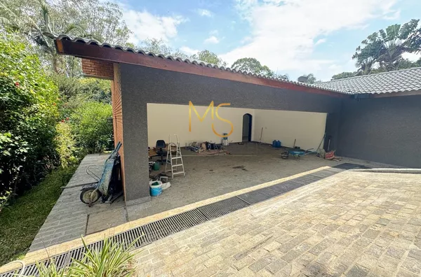 Casa em condomínio a venda,  Tangará - Granja Viana