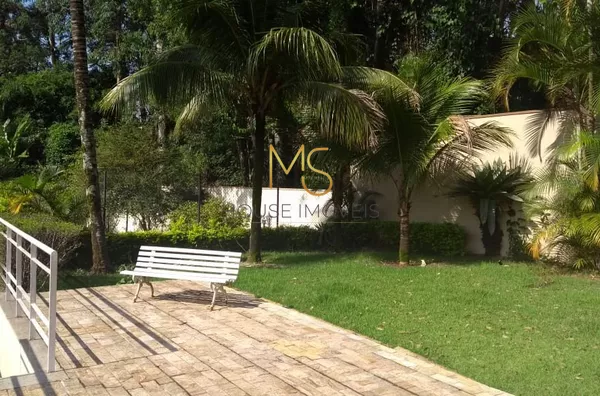 Belíssima casa em condomínio fechado de alto padrão para venda, três suítes, no Residencial Tamboré 1, em Barueri, SP - Foto 5