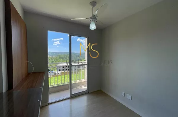 Apartamento para venda, com 2 dorms, varanda com vista livre, vaga  privativa, Jardim ísis, Cotia - Foto 4