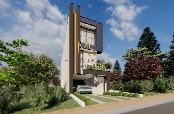 Casa para venda, 3 quarto(s),  Club Life Granja Vianna - Foto 3