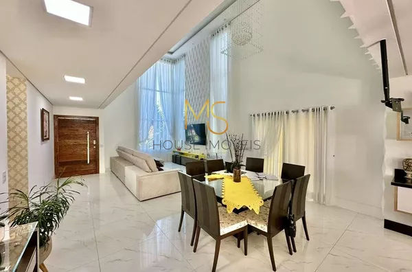 Casa maravilhosa à venda, no condomínio Terras de Santa Adélia, em Vargem Grande Paulista, SP - Foto 2