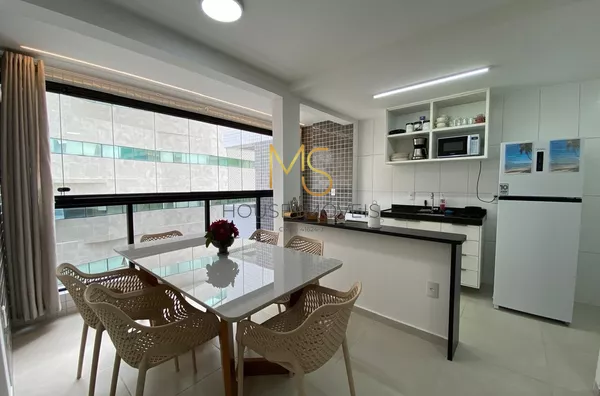 Apartamento para venda em Ponta Verde,  Maceió, AL  R$ 1.400.000 | 2 quartos - Foto 5