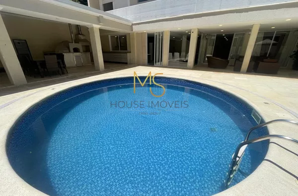 Linda Casa para venda,  com 3 suites, piscina, area gourmet, quintal, campinho, no Condomínio Recanto Impla, Carapicuíba - Foto 3