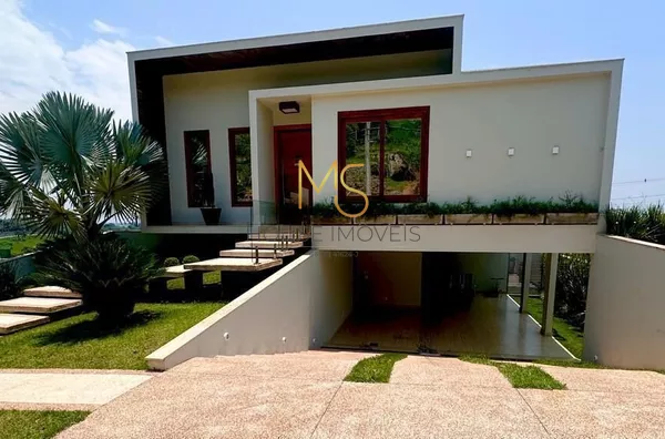 Casa para venda c/ 3 suítes, piscina aquecida e 1 academia privativa,  no Esmeralda Park  em Caucaia Do Alto, Cotia - Foto 1