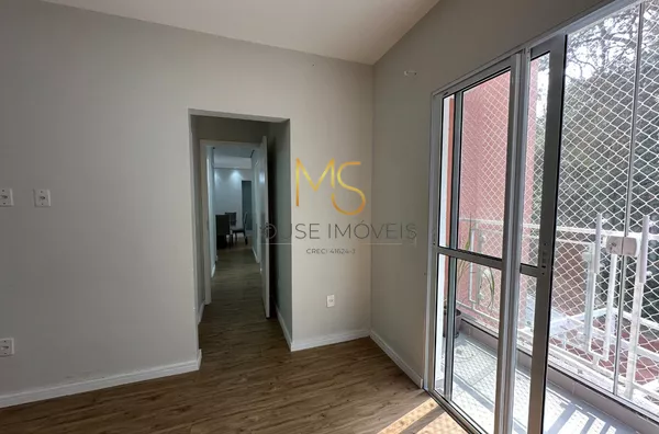 Apartamento para aluguel, 3 dormitorios, sendo 1 suíte  Jardim Barbacena, Cotia