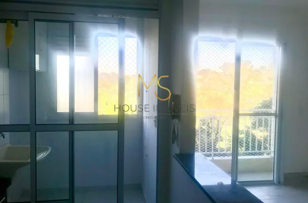 Apartamento para aluguel, 2 Dormitorio(s),  Chácara Granja Velha, Carapicuíba - Foto 4