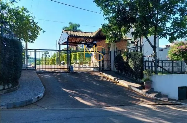 Fachada do condomínio