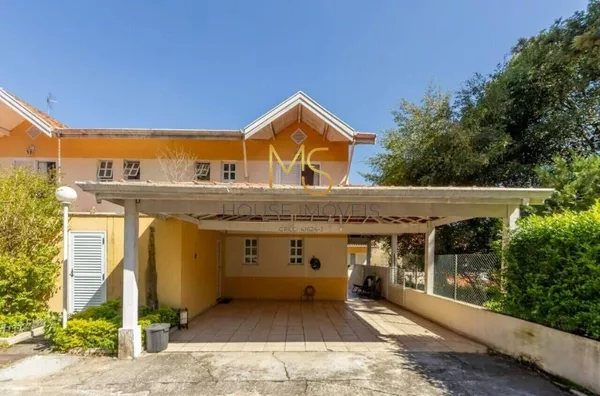 Casa espetacular em condomínio fechado para venda, três quarto(s), na Chácara Pavoeiro, Cotia, SP - Foto 1