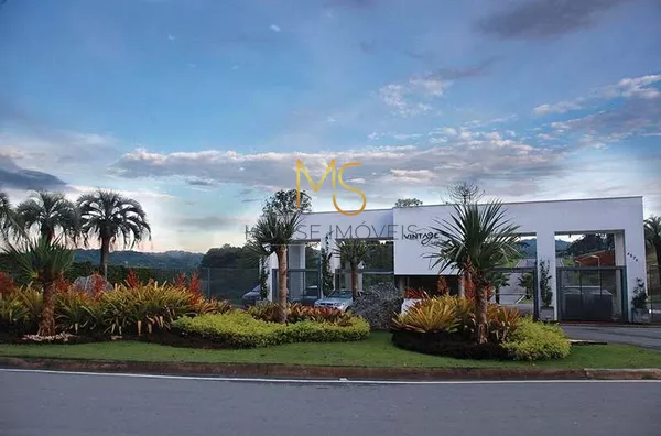 Casa para venda, Cond. Vintage - 3 suítes, moderna e integrada. Escritório, lareira, piscina e gourmet! Paisagem Renoir, Cotia - Foto 3